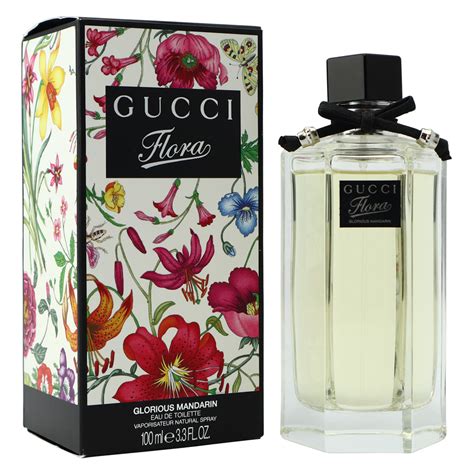 gucci flora glorious mandarin eau de toilette spray|Flora by Gucci Glorious Mandarin Gucci for women.